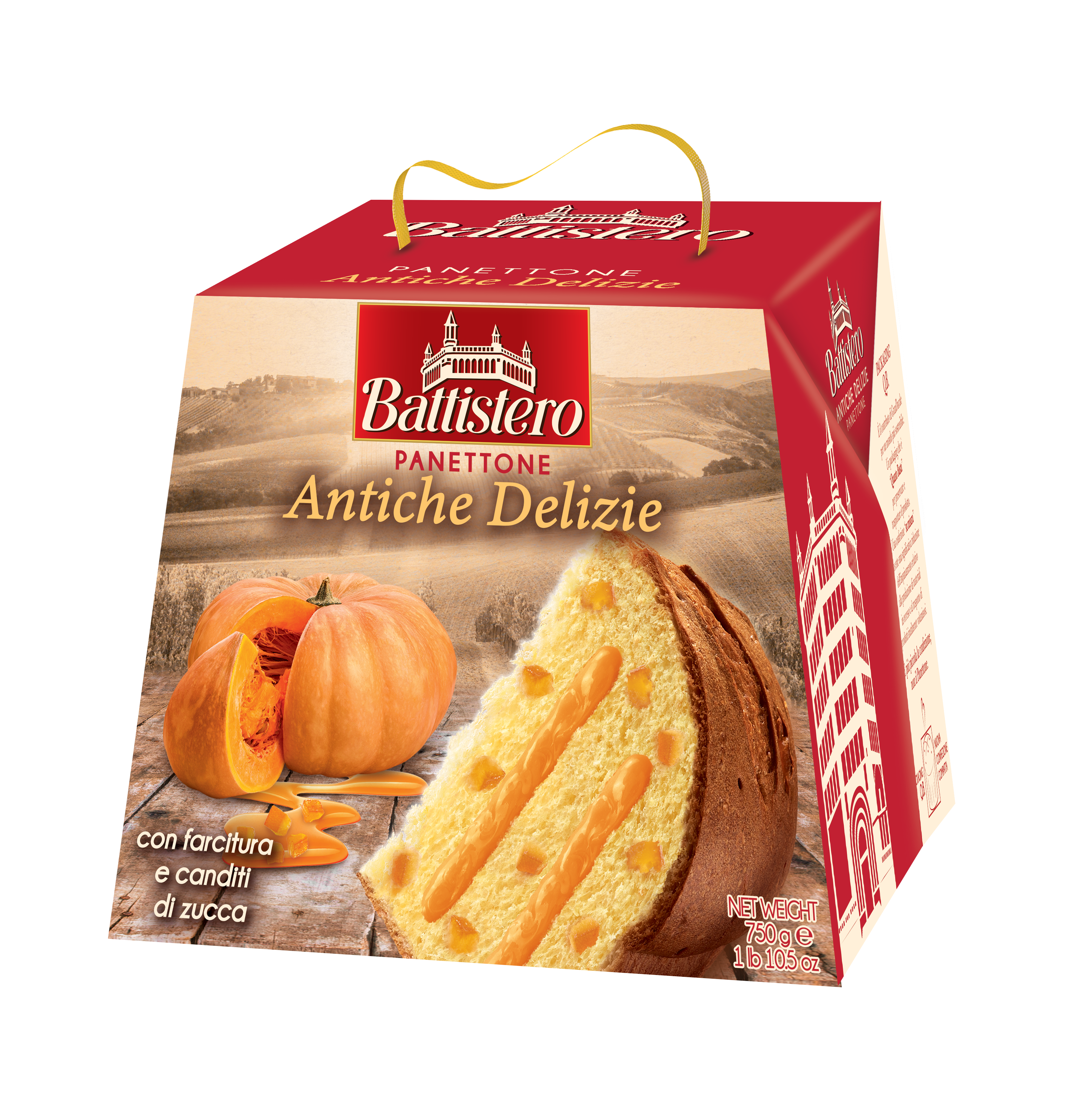 pandori battistero panettoni colombe